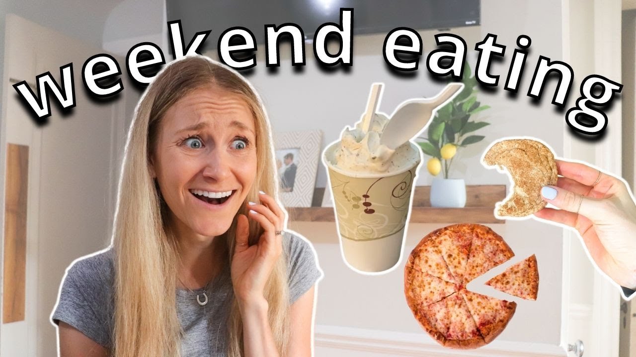 Do I Actually Have Cheat Days?! How My Weekend Eating Differs As An Intuitive Eater