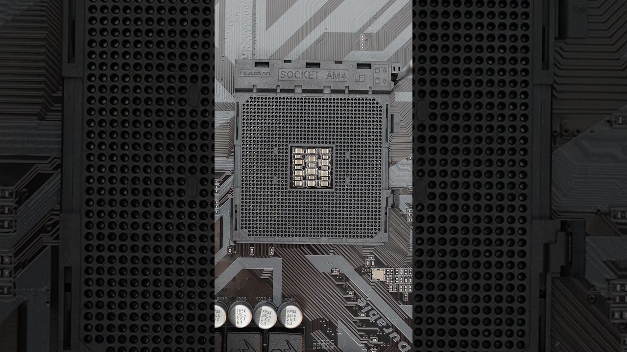 How to Install a CPU | AMD AM4