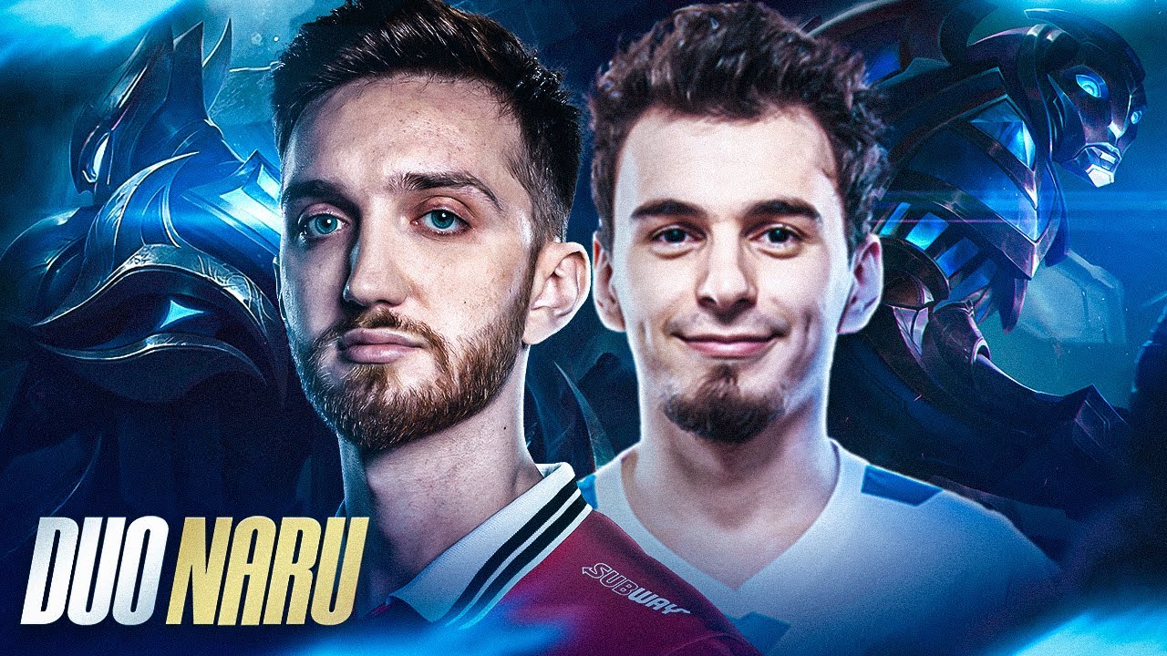 CLOSER NARU DUO'SU İŞ BAŞINDA!