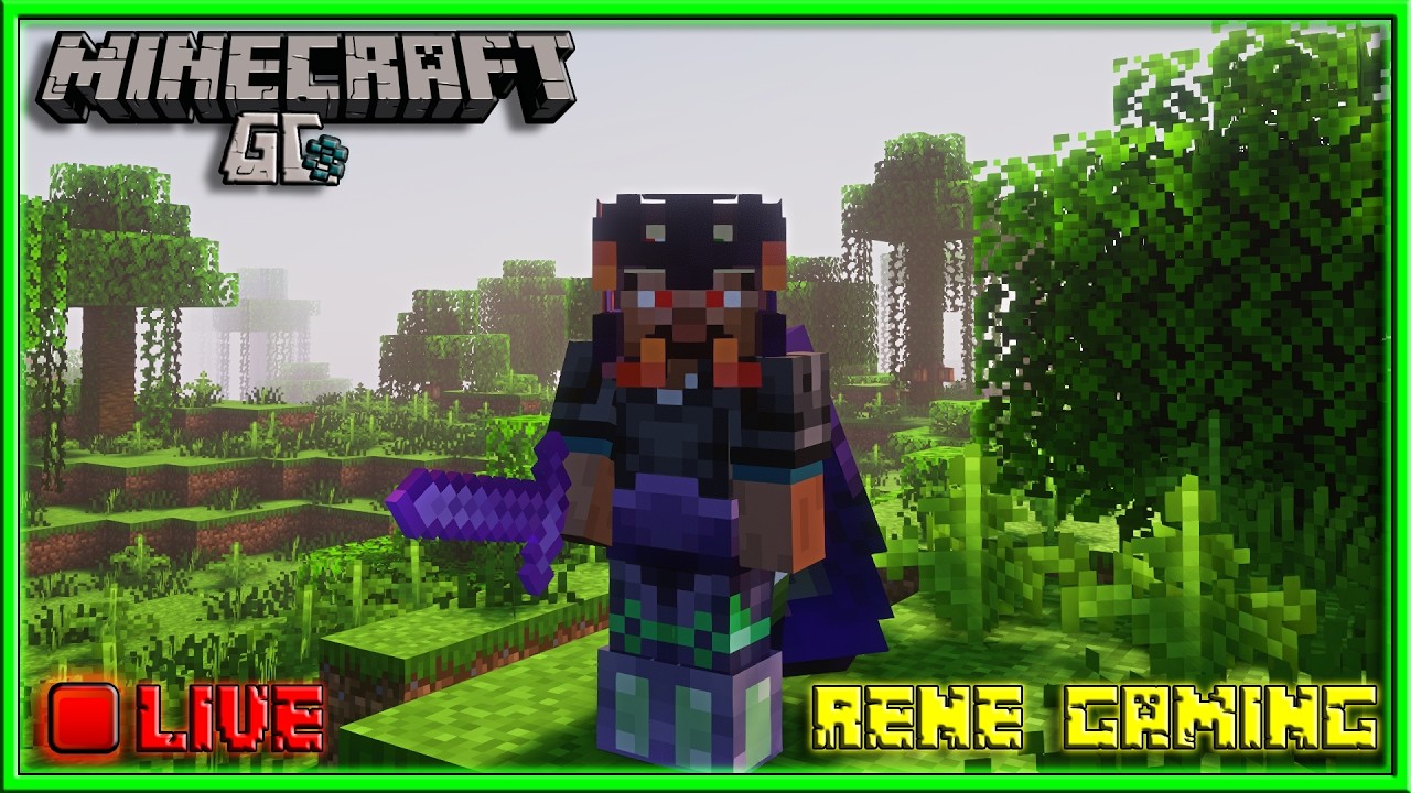 Záznam ze Streamu | Minecraft: GameCraft 3 [Craftime novou secret weapon...] - 16.03. 2026