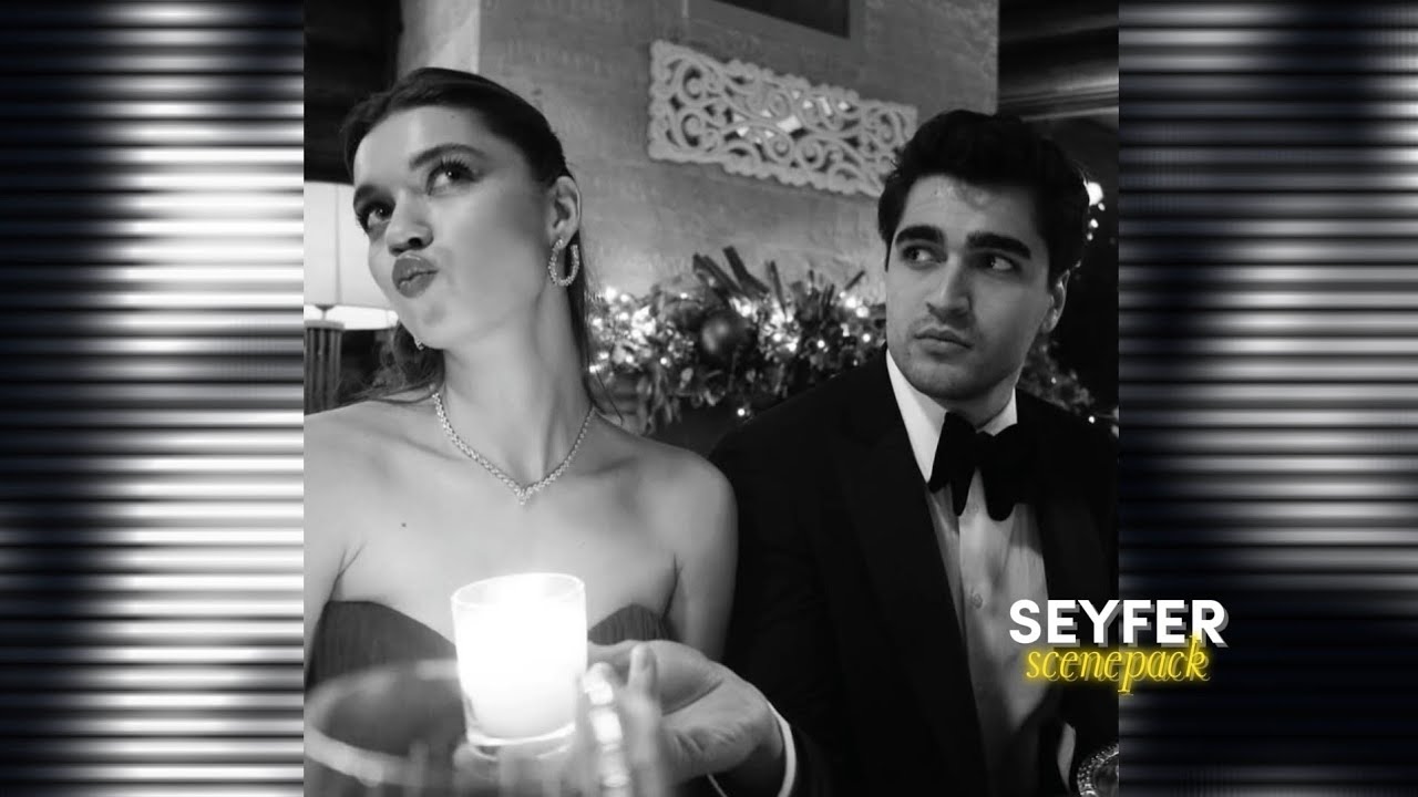 Seyfer happy s1 scenes/ scene pack for edit / GIVE CREDIT / #seyrankorhan #feritkorhan #yç