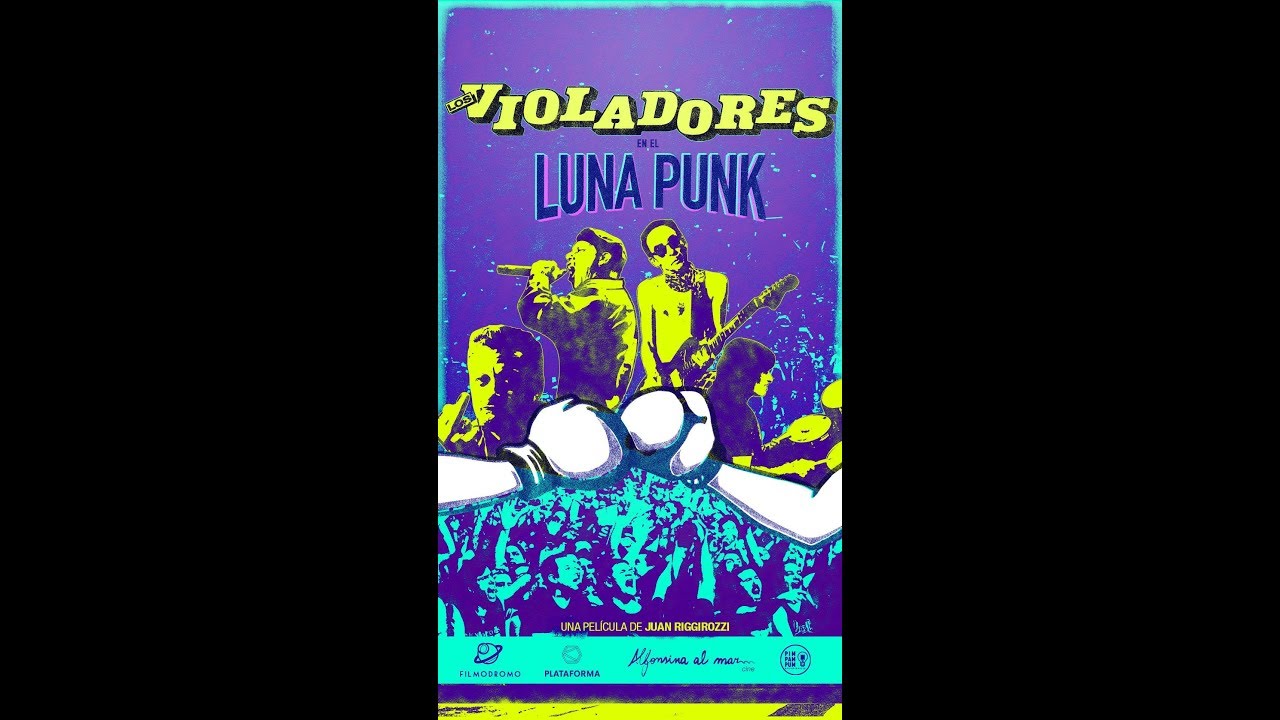 LUNA PUNK, El documental