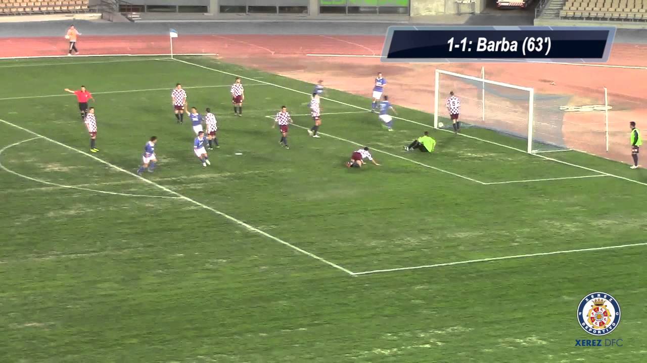 Xerez Deportivo FC-Cañorrera