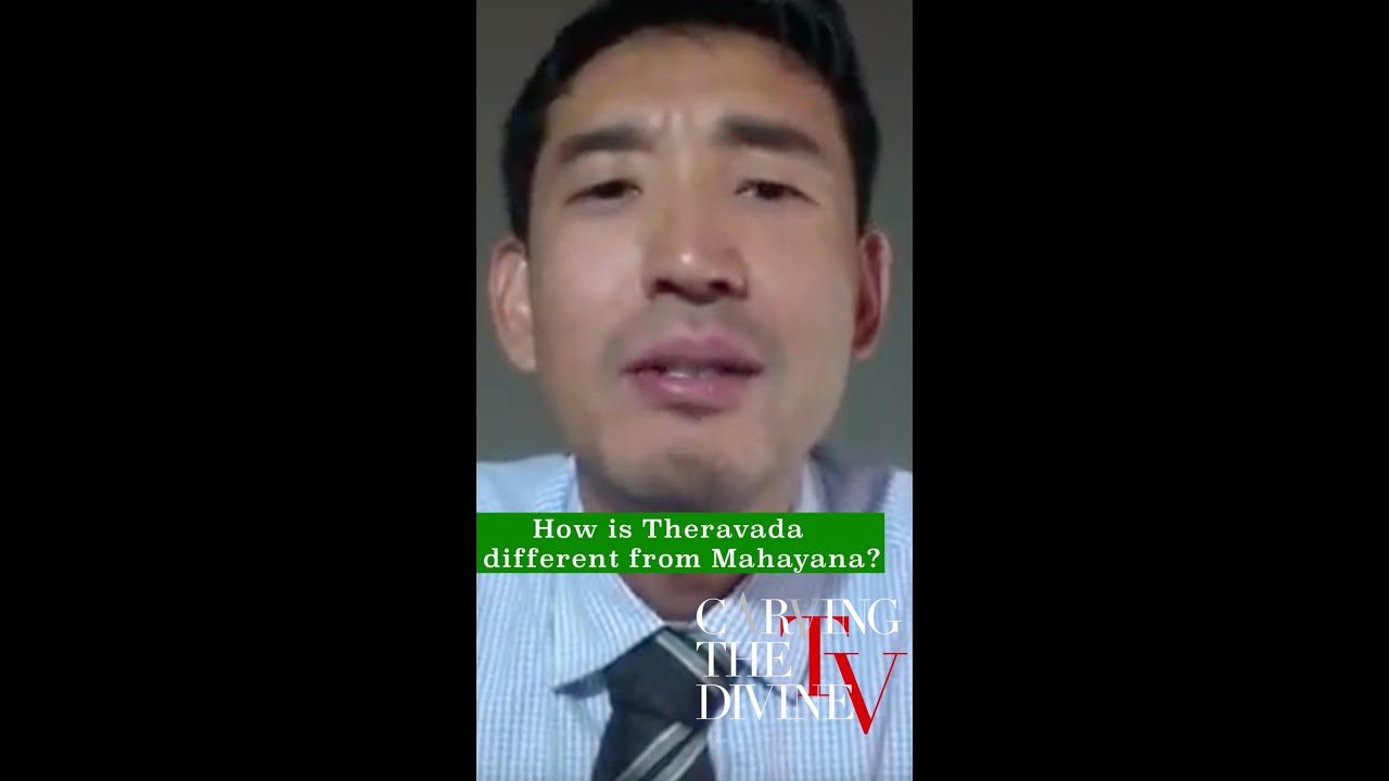 How is Theravada different from Mahayana? - Buddhism 101