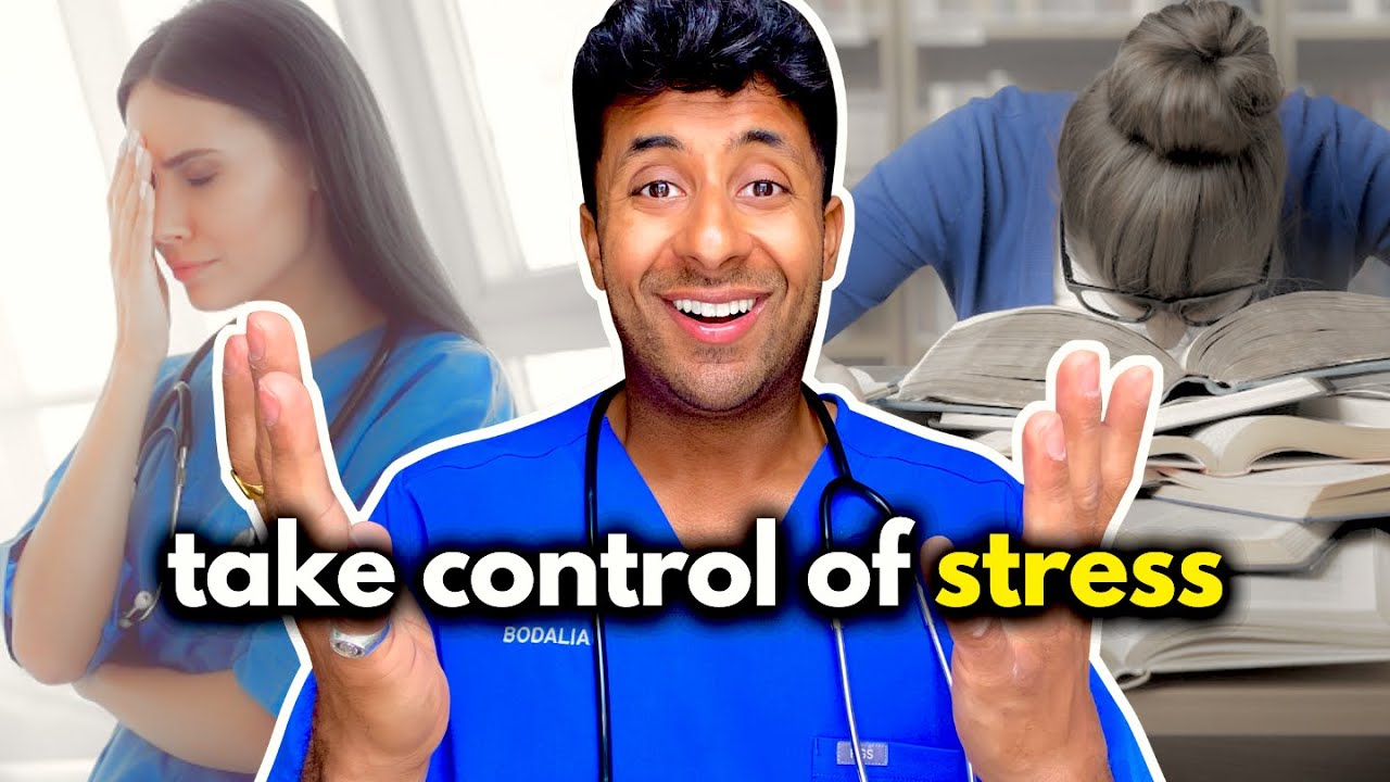 5 Ways to Manage Stress & Anxiety in High-Pressure Situations