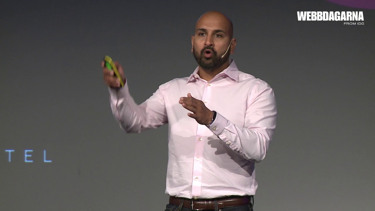 Sujan Patel, Webbdagarna Göteborg 2017