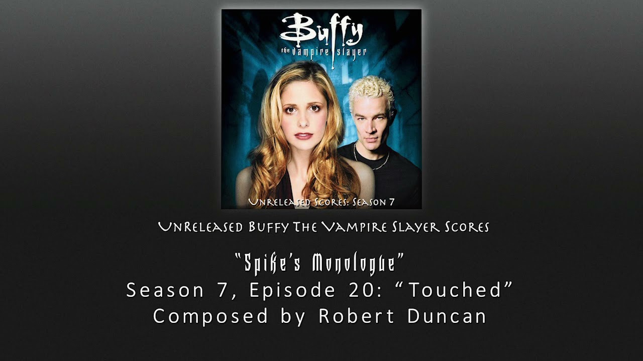 Unreleased Buffy Scores: 