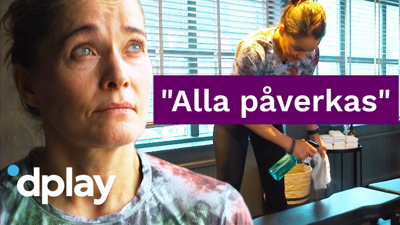 Den stora hälsoresan | Motivation och kreativitet med träningen under coronatider | Streama på Dplay