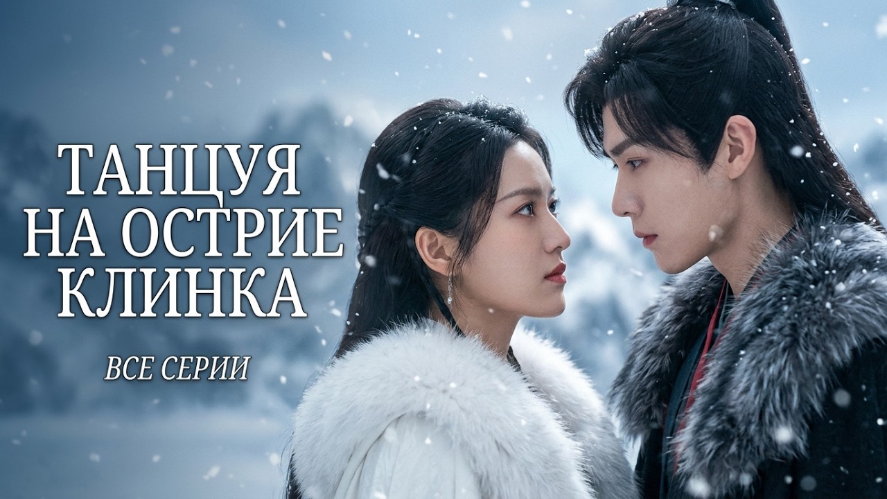 Танцуя на острие клинка ВСЕ СЕРИИ (русская озвучка) дорама Blade's Dance with You,与君相刃, фильм