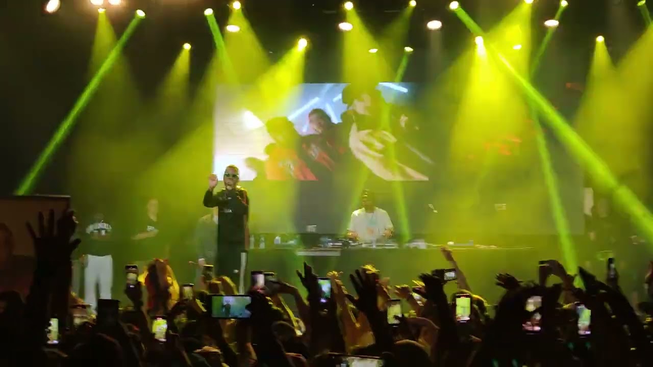 Akapellah - Akapellinho en DIRECTO