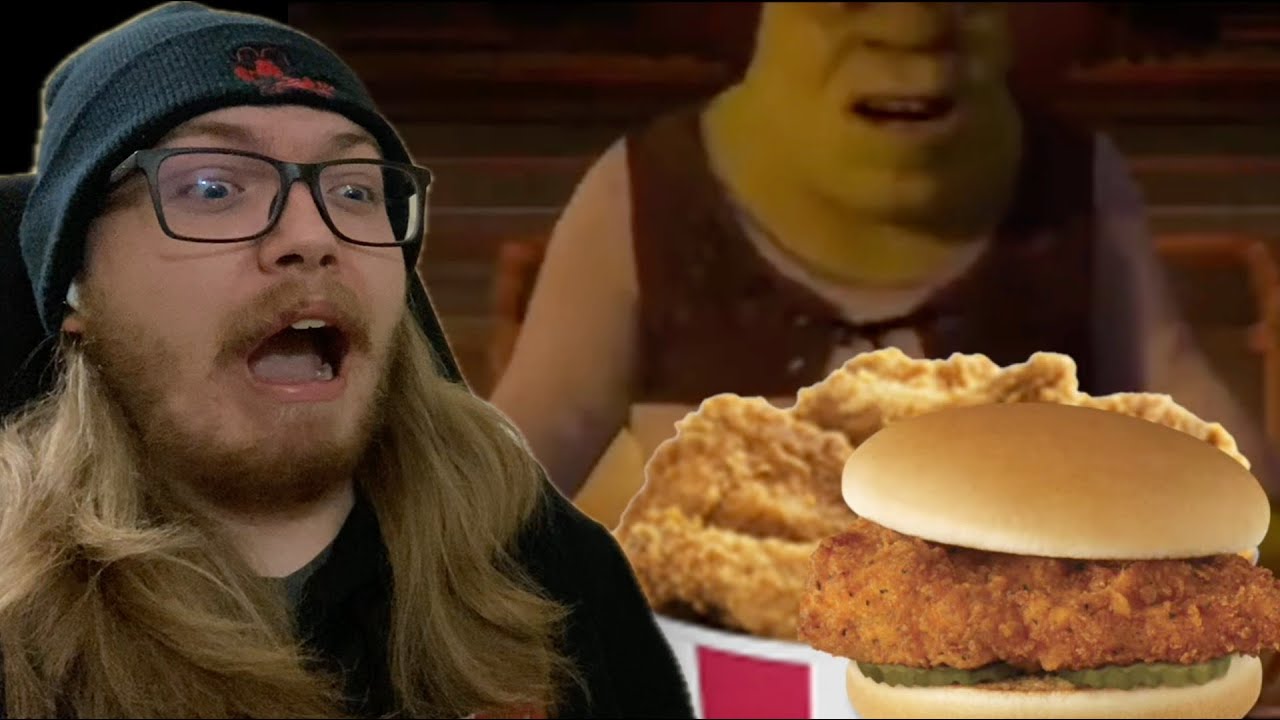 WHY??? | [YTP] Shrek and Woody's Fast Food Commercial [REACTION]