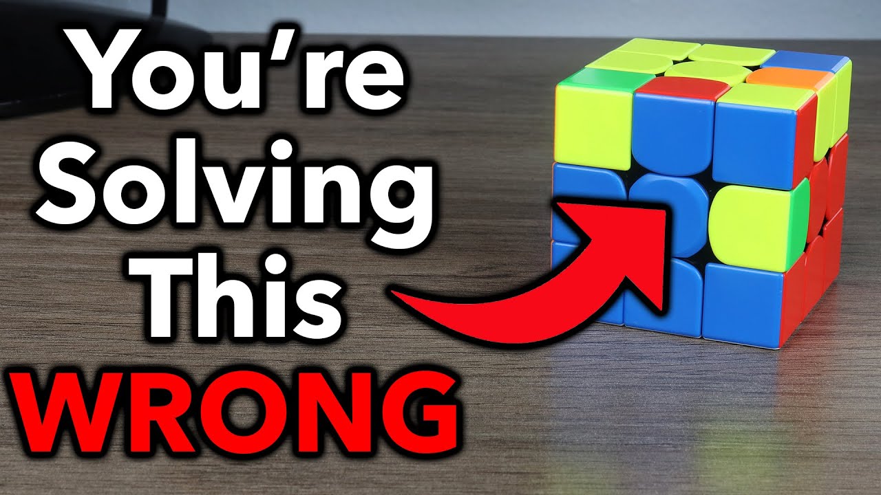 Are You Solving This Case Correctly? (PROBABLY NOT)