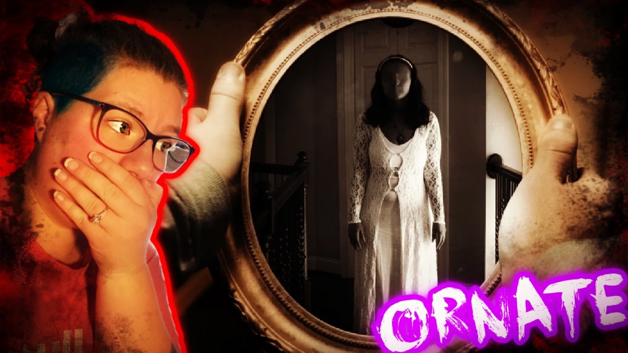 Ornate (2021) | HIGH QUALITY FILM! | Short Horror Film REACTIONS #3
