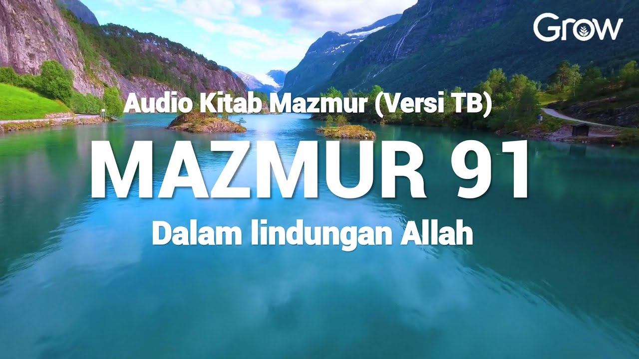 Mazmur 91 (Audio bacaan Alkitab)