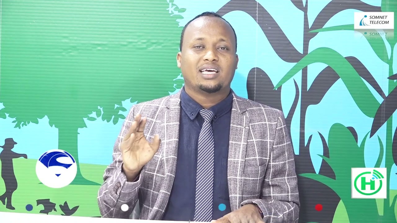 Barnaamijka Ganacsiga | Bilowga Ganacsiga Cusub | Maxamed Baari | Somali Caple TV | 2023