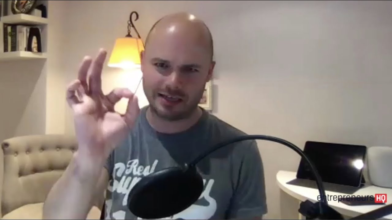 Why I Created A 100+ Speaker Virtual Conference with Ben Dell, HeySummit