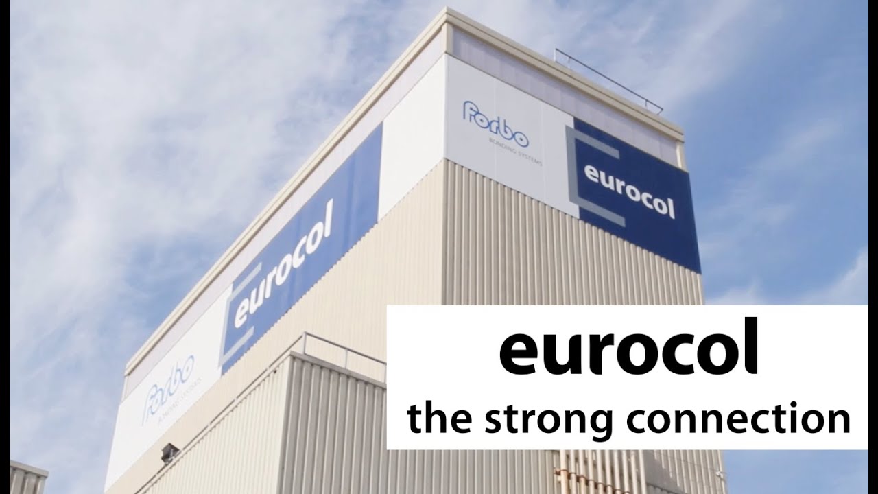 FORBO EUROCOL | every job a masterpiece