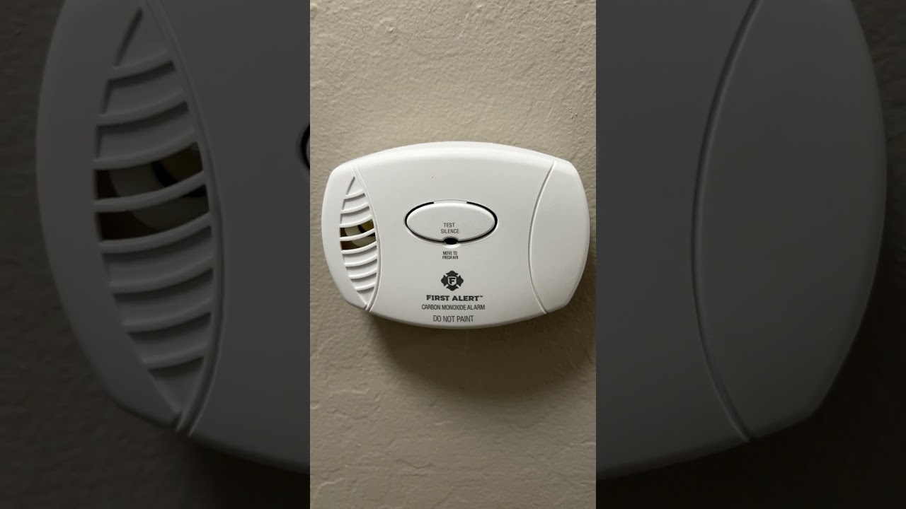 How to test carbon monoxide alarms? Test review