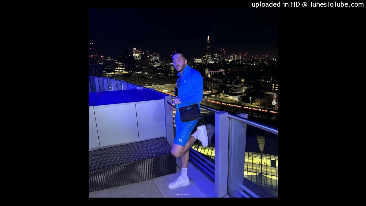 (SATILIK) MERO X CANBAY WOLKER X DECRAT TYPE ETHNIC BEAT-2026 (PROD. KVDO)