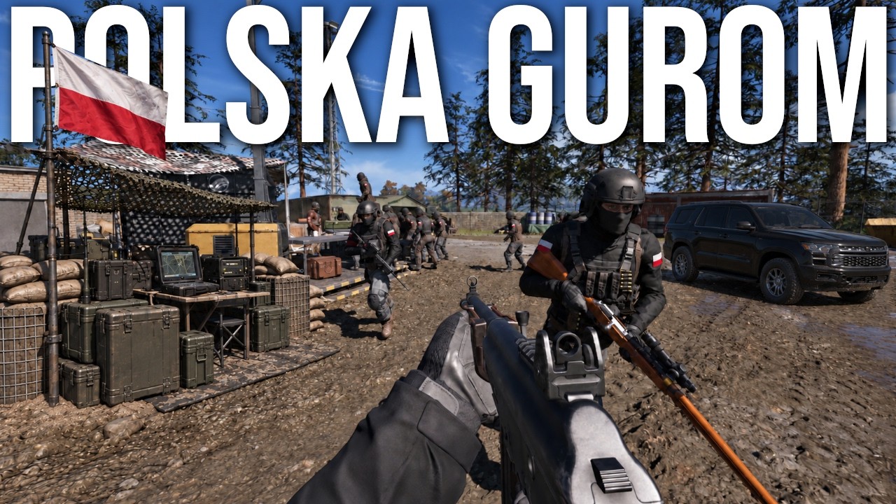 POLSKIE WARDOGS jest NAJLEPSZE! 🇵🇱 Totalny chaos&hellip; 