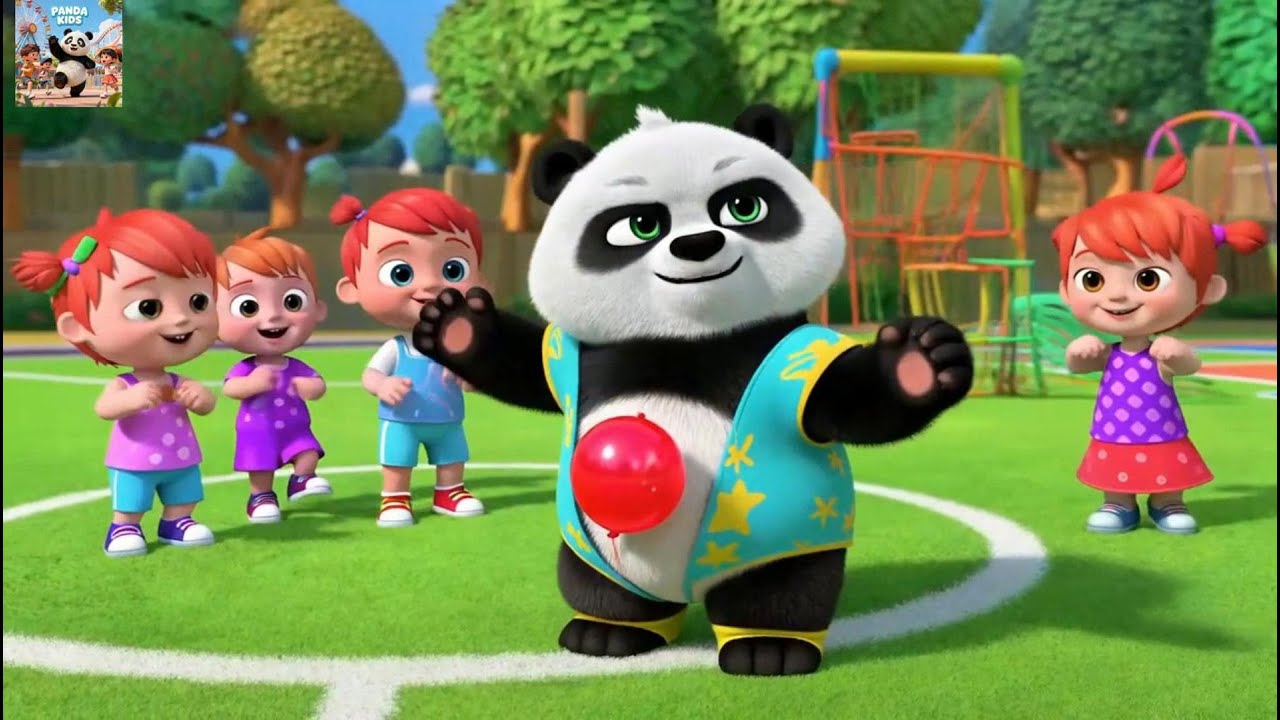 🎶 “Angry Face Song” 😠🐼