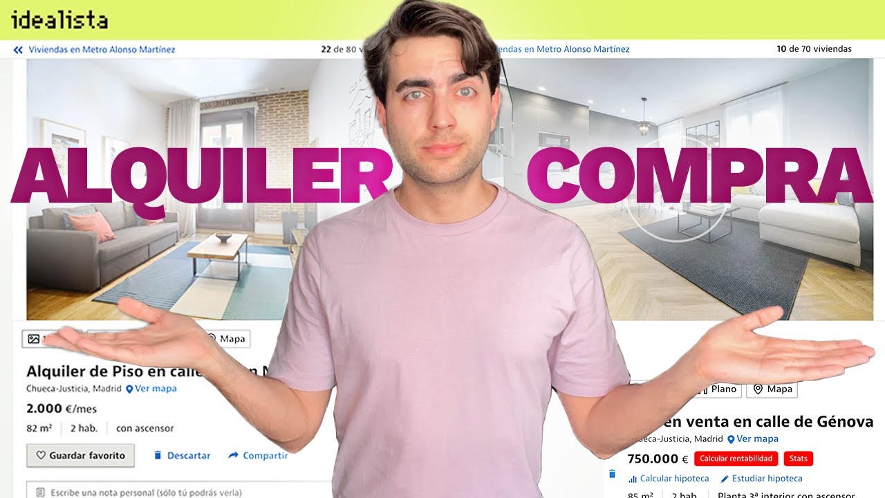 COMPRAR TU 1ª VIVIENDA 🏠 Estas 3 creencias LIMITANTES TÓXICAS te lo impiden