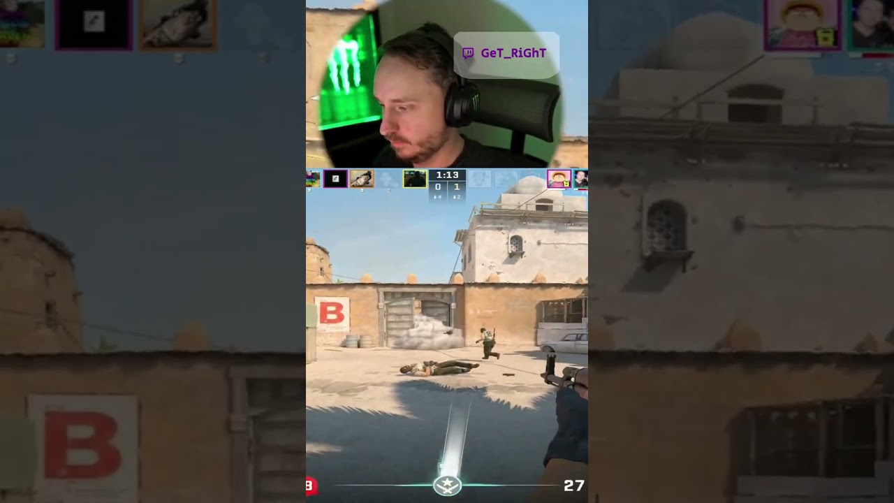 GeT_RiGhT INSANE SPRAY CONTROL