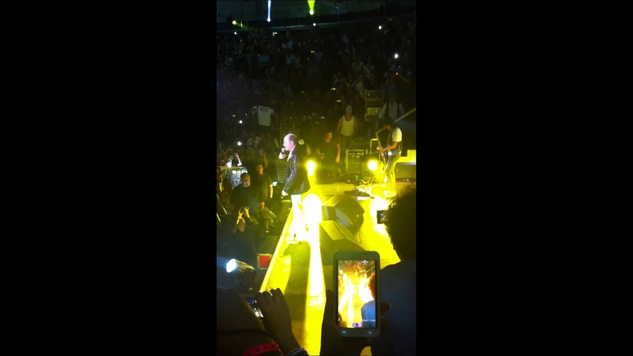 Vasco Rossi- Albachiara , Cromie-Castellaneta Marina 08/09/2012