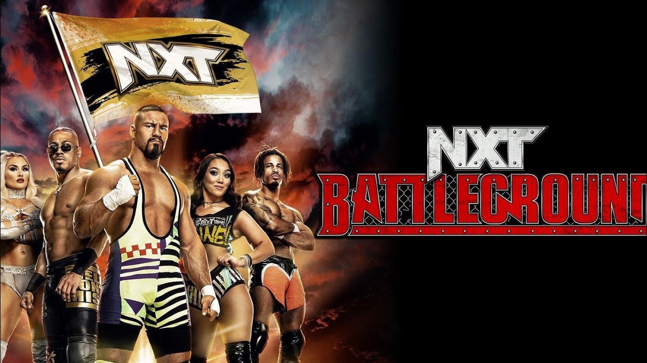 NXT Battleground Preview