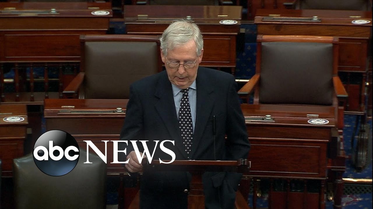 ABC News Live Update: $600 stimulus checks roll out via direct deposit, mail