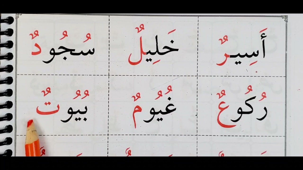 Page #90a The Greenbook معلم القراءة العربية مع قاعدة بغدادية