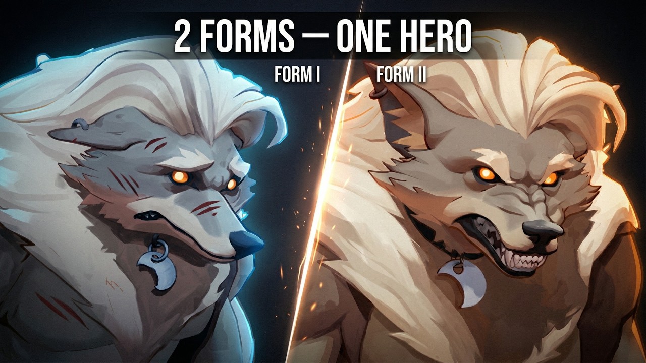 Every Hero’s Reactive Portraits + Voice Lines — Deadlock