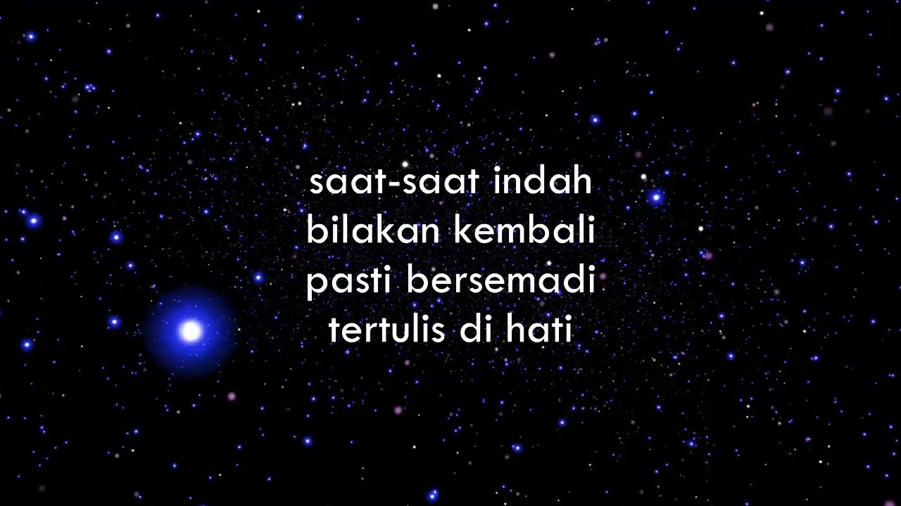 Lagu Salam Perpisahan