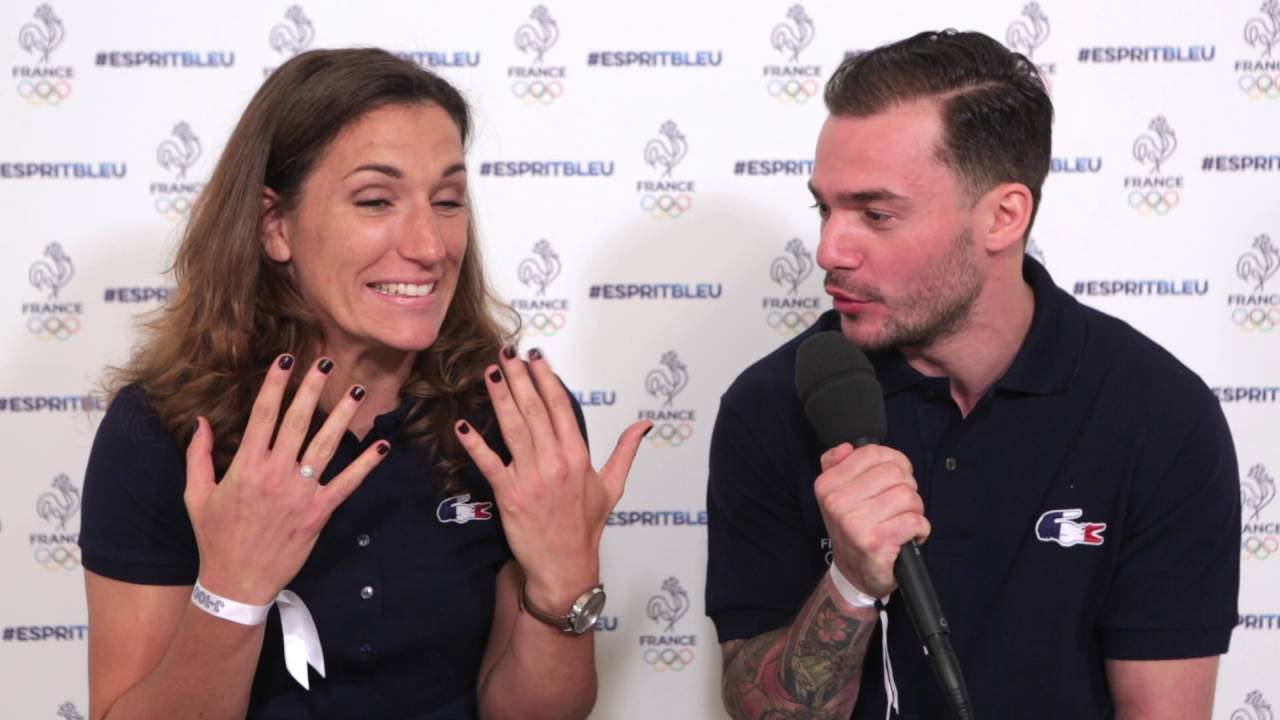 #EspritBleu - Le d&eacute;fi de Terry Bouhraoua &agrave; Fanny Horta