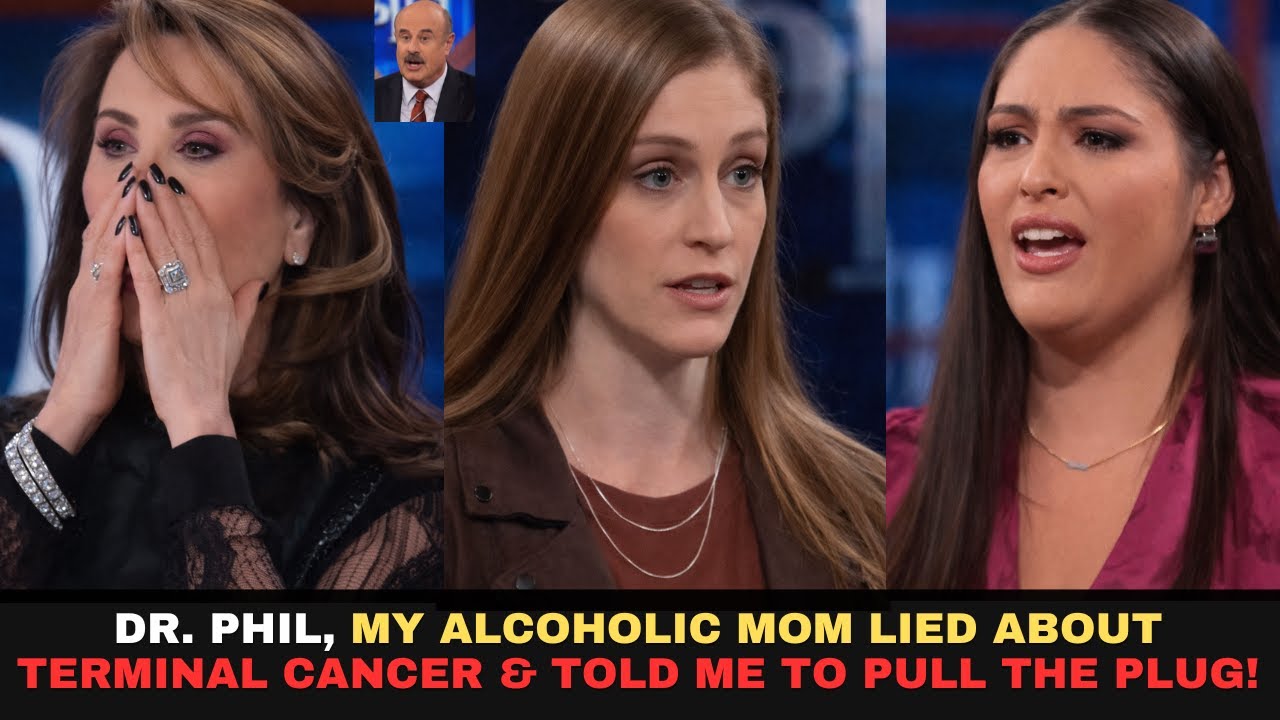 This Mom Confesses To Her Daughter That She Lied About Terminal Cancer, Then Gets Confronted! 🤯