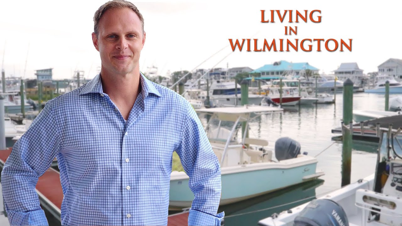 Living in Wilmington, North Carolina | All the reasons I LOVE it!!