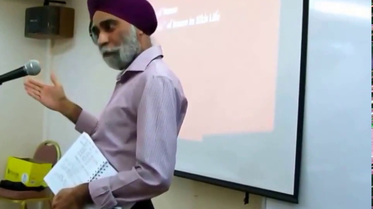 Understanding Gurbani   Sohila Part 1 of 5
