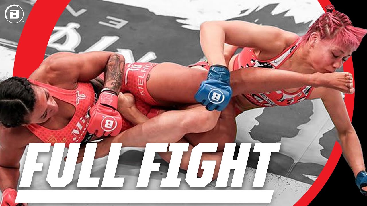 Полный бой | Кана Ватанабе против Дениз Кильхольц | Bellator 281