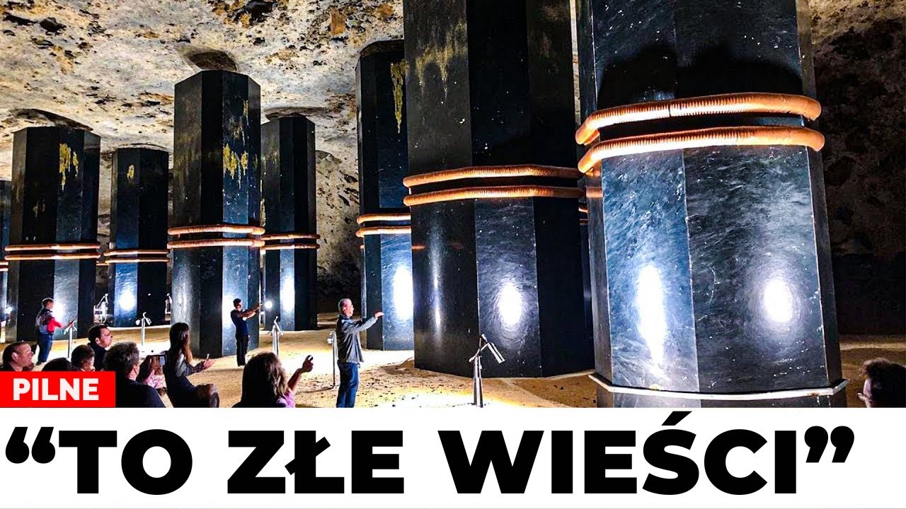 Oto Dlaczego Prehistoryczna Podziemna Megastruktura Rosji Przeraża Naukowców