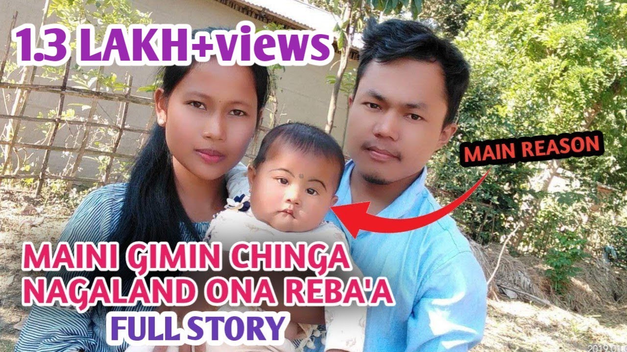 Chinga Maini Gimin NagalandO Dongenga || Garo Vlogs @angkurmarak