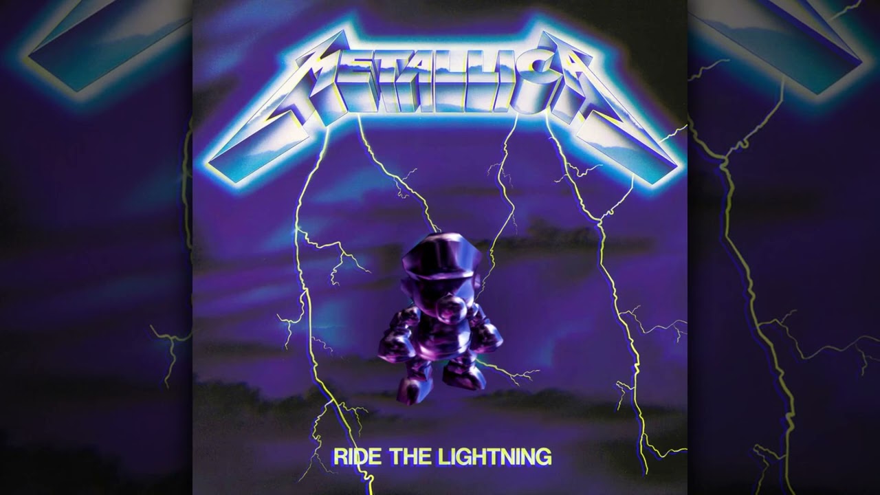 [REMASTERED] Metallica's Ride the Lightning but in the Mario 64 Soundfont