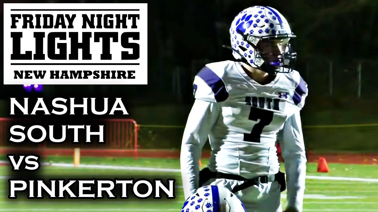 Nashua South @ Pinkerton - 10/31/2025