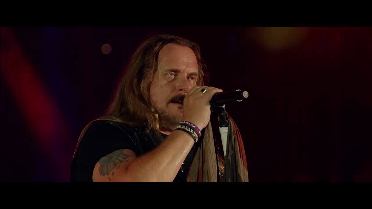 Lynyrd Skynyrd - That Smell / Travellin' Man (Last of the Street Survivors Farewell Tour)