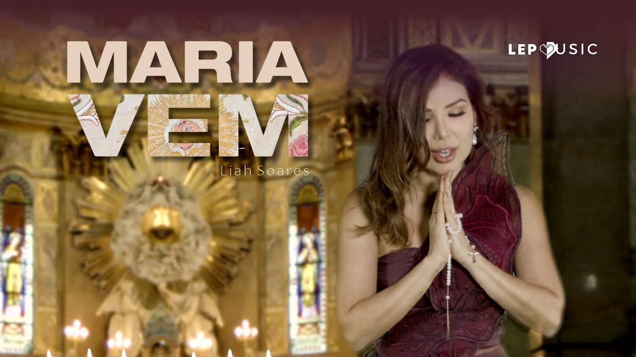 Maria Vem | Liah Soares | Tema Círio de Nazaré 2023