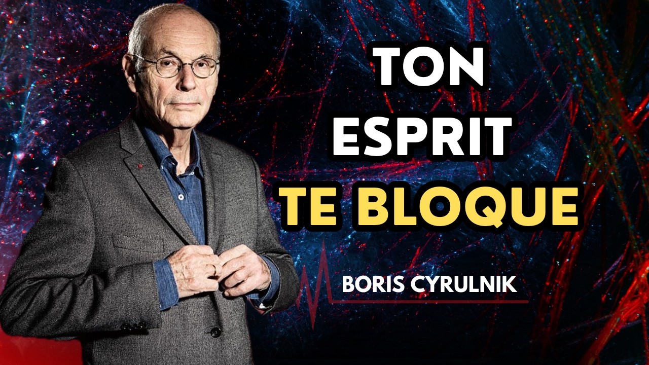 La vraie raison pour laquelle certaines personnes n'avancent jamais dans leur vie | Boris Cyrulnik