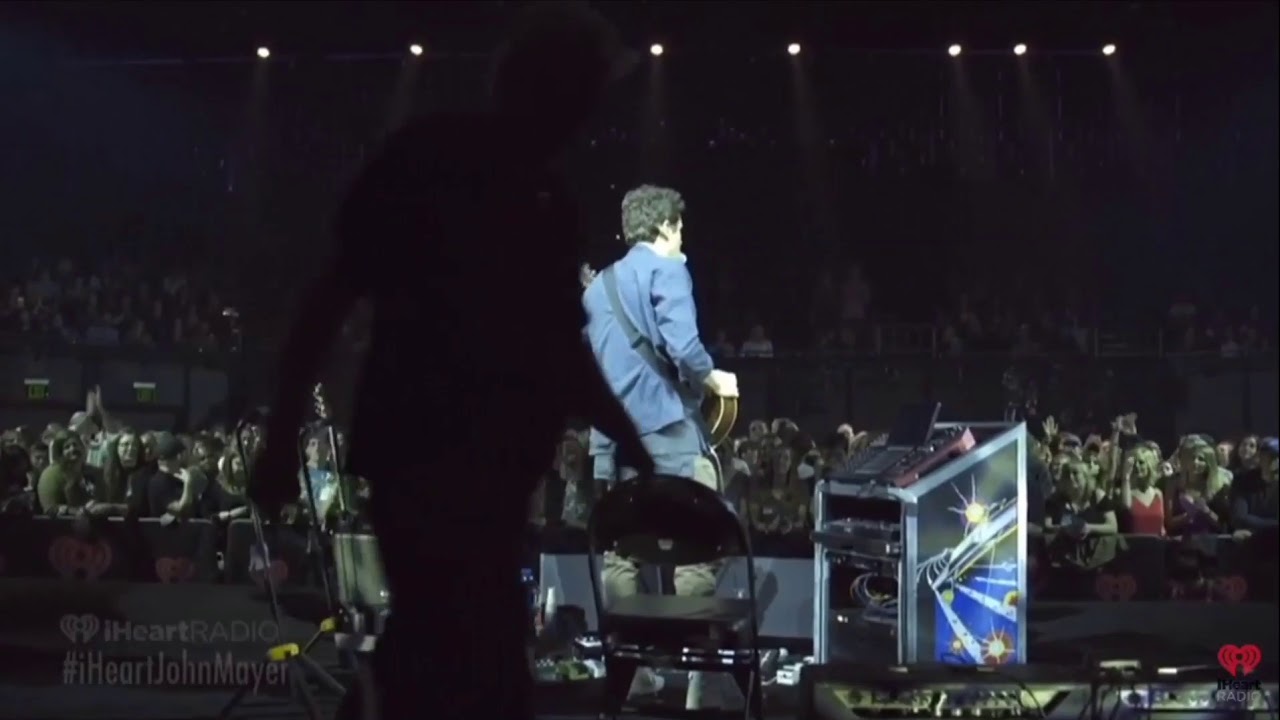 John Mayer - Free Fallin’ (Live at iHeart Theater in LA 10/24/2018)