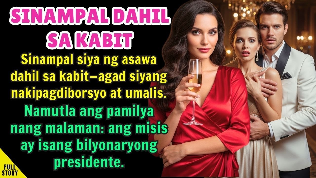 Pinapirma Ng Divorce Papers Ang Asawa, Nagulat Si Marco Nang Malamang Siya Pala Ang May-Ari Ng Mansi