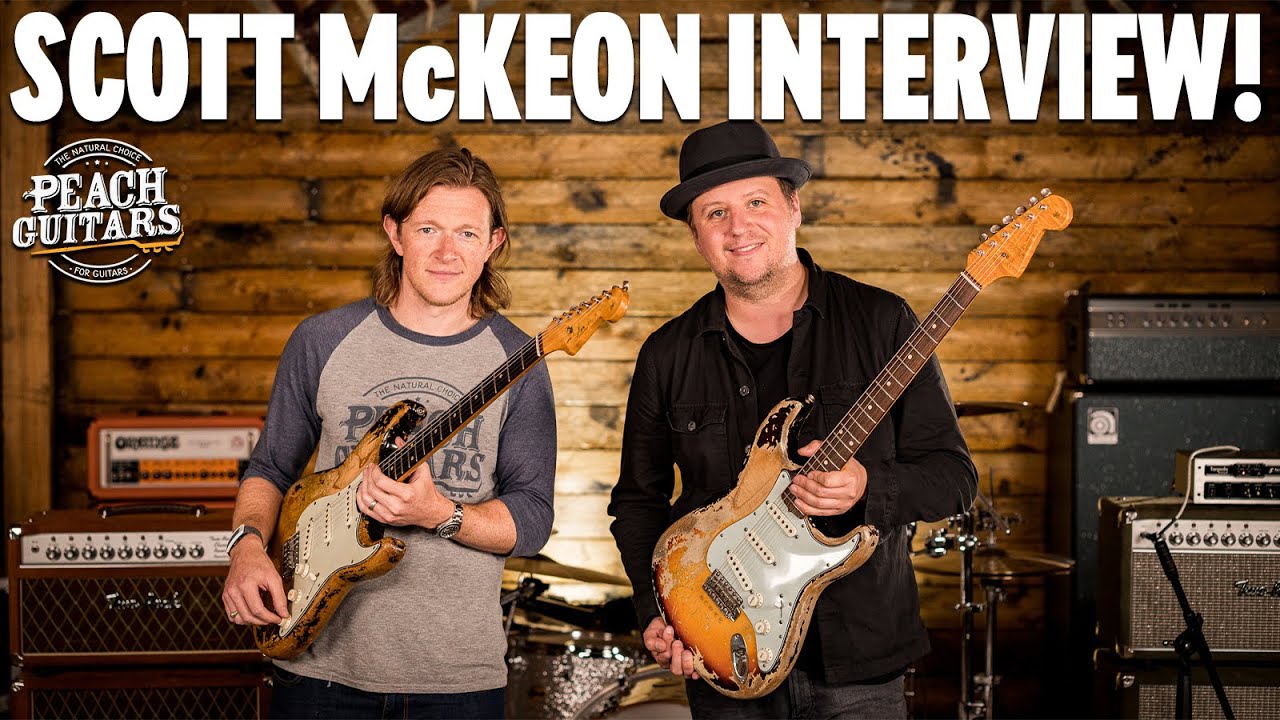 The Man Behind the Fuzz! The Scott McKeon Interview