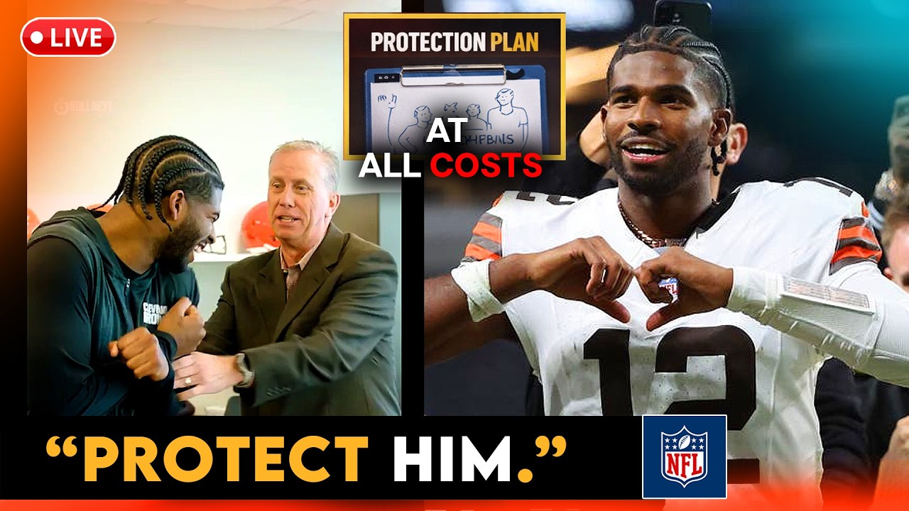 Browns Won't Let Him Fail | Todd Monken Drops POWERFUL Plan to Protect Shedeur Sanders!