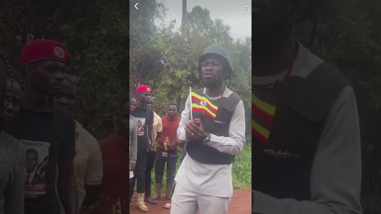 Pain in Ugandans all because of M7 and his goons 